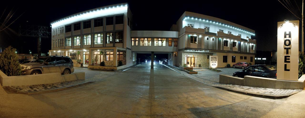 Moticica Ξενοδοχείο Τιμισοάρα Εξωτερικό φωτογραφία