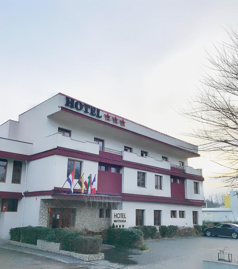 Moticica Ξενοδοχείο Τιμισοάρα Εξωτερικό φωτογραφία